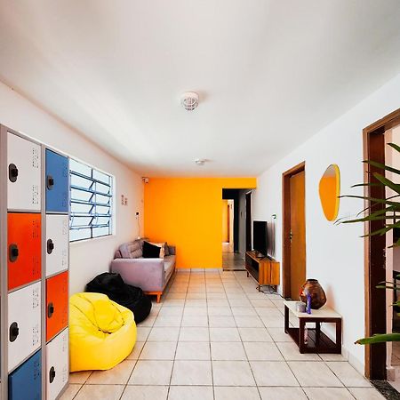 רסיפה Hostel Trem Bao De Dormir מראה חיצוני תמונה