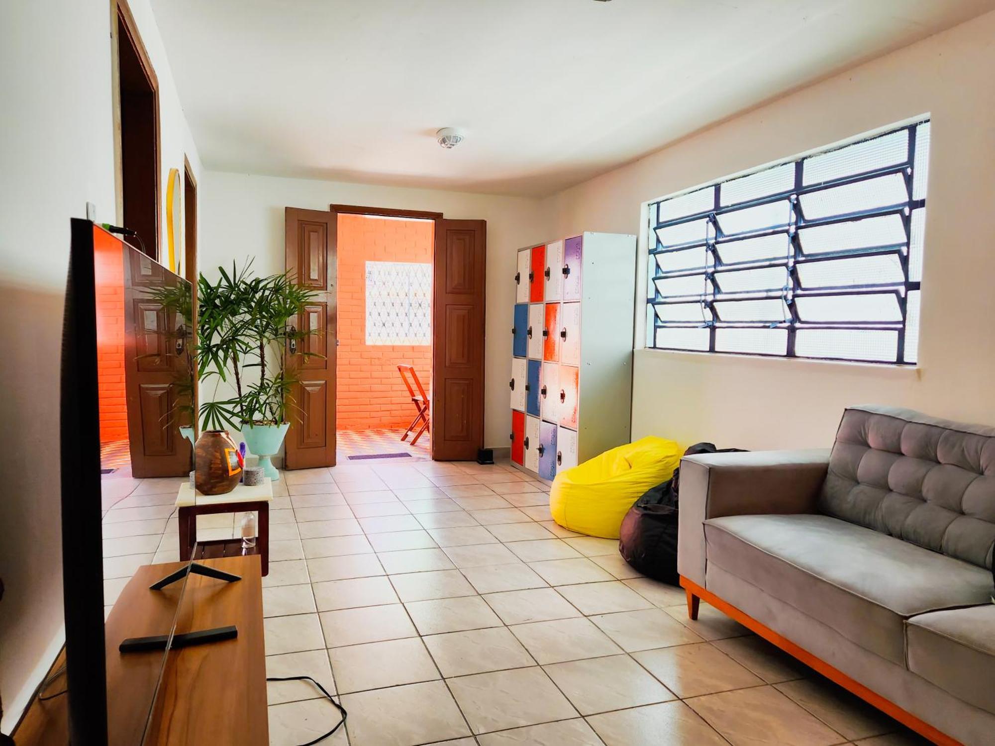רסיפה Hostel Trem Bao De Dormir מראה חיצוני תמונה