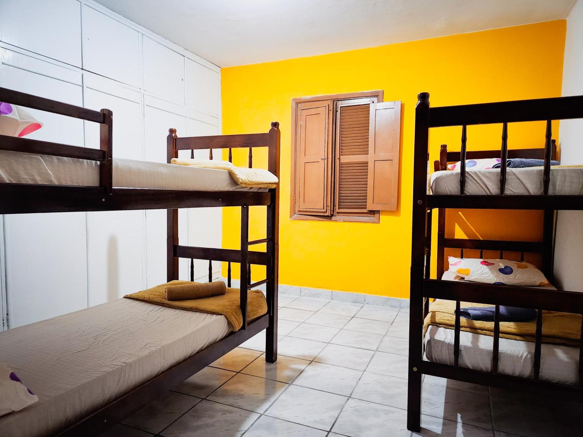רסיפה Hostel Trem Bao De Dormir מראה חיצוני תמונה