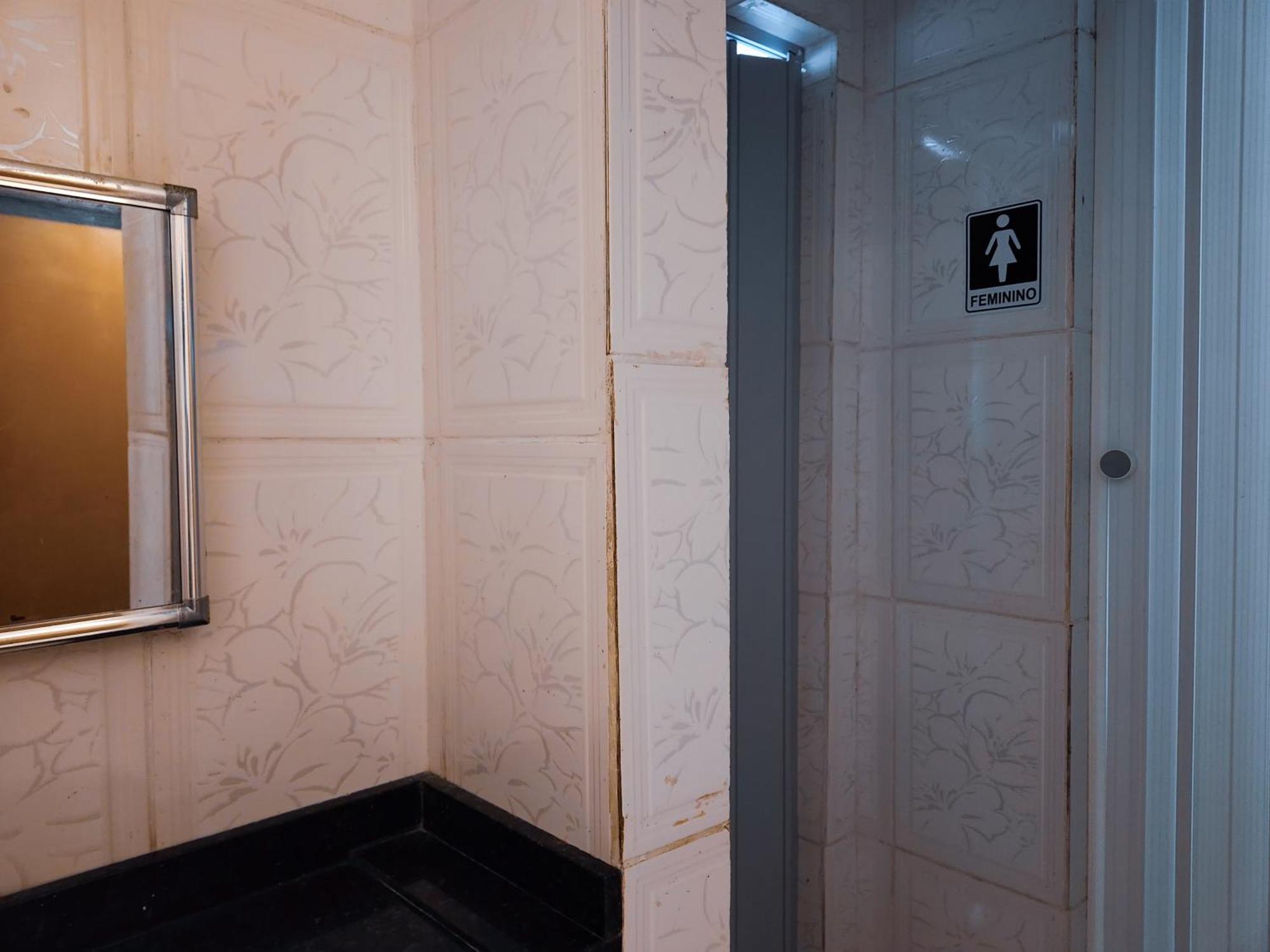 רסיפה Hostel Trem Bao De Dormir מראה חיצוני תמונה
