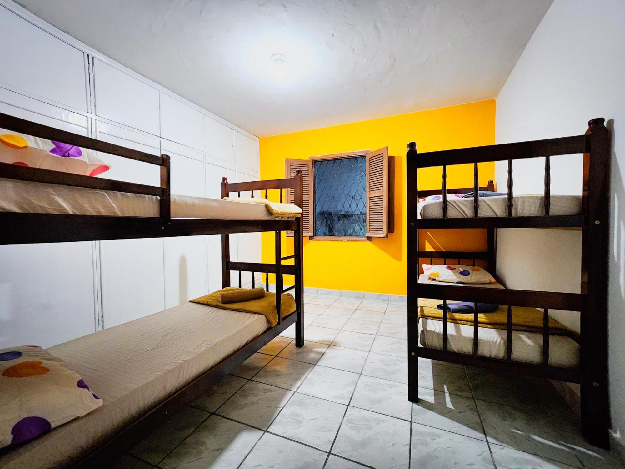 רסיפה Hostel Trem Bao De Dormir מראה חיצוני תמונה
