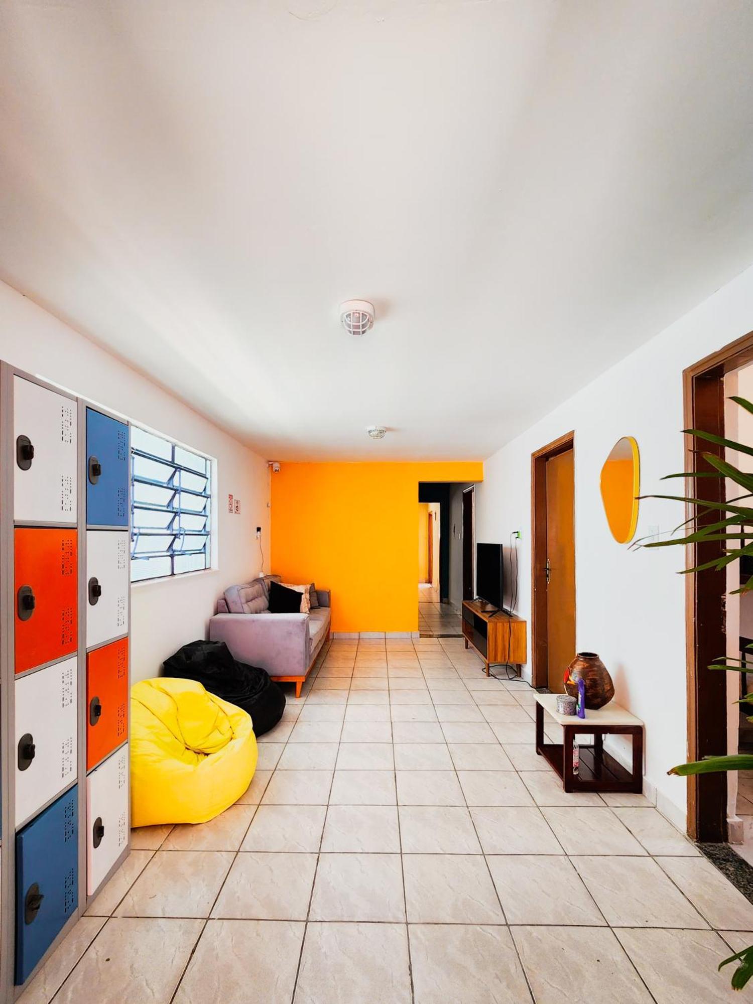 רסיפה Hostel Trem Bao De Dormir מראה חיצוני תמונה