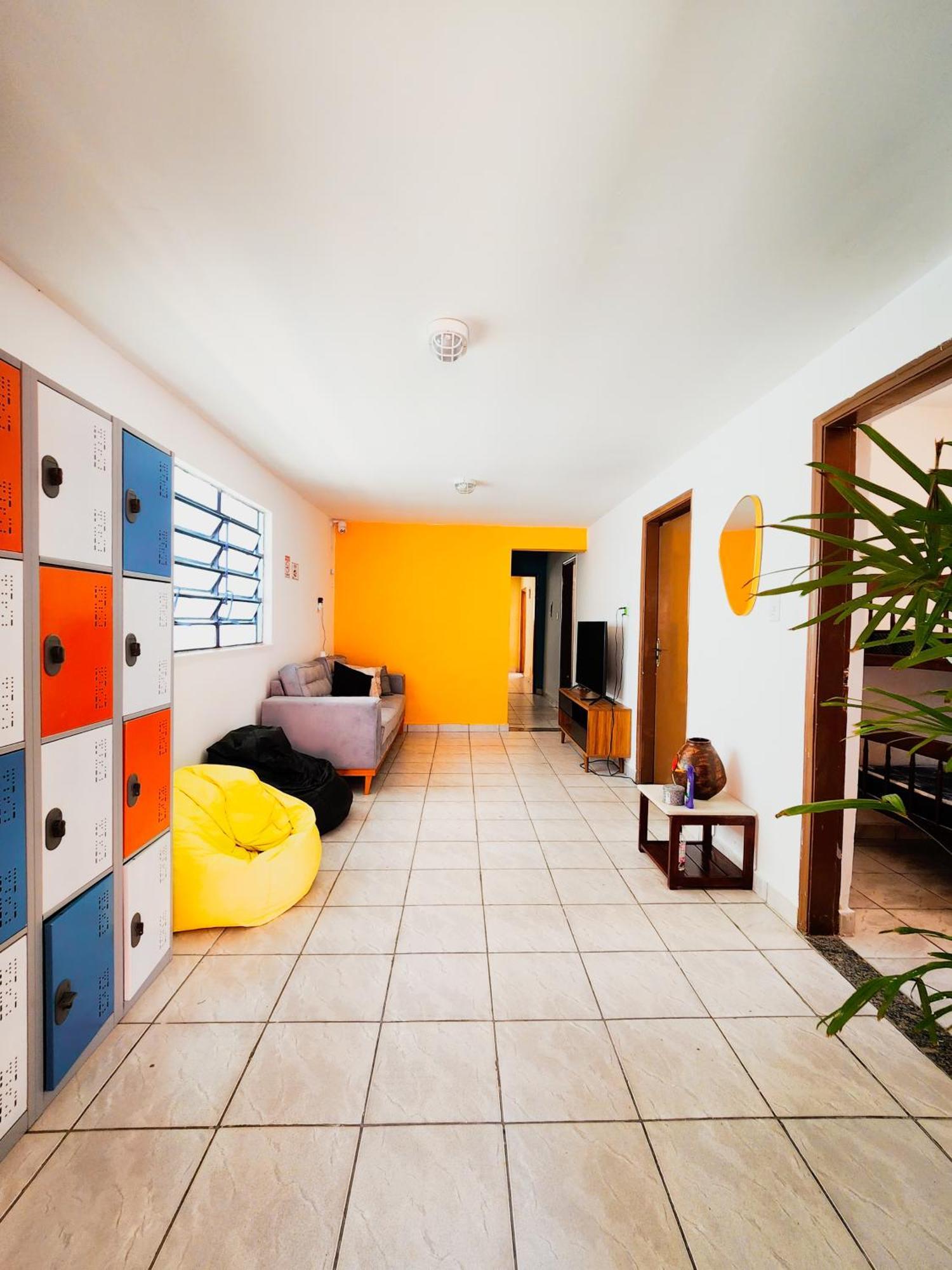 רסיפה Hostel Trem Bao De Dormir מראה חיצוני תמונה