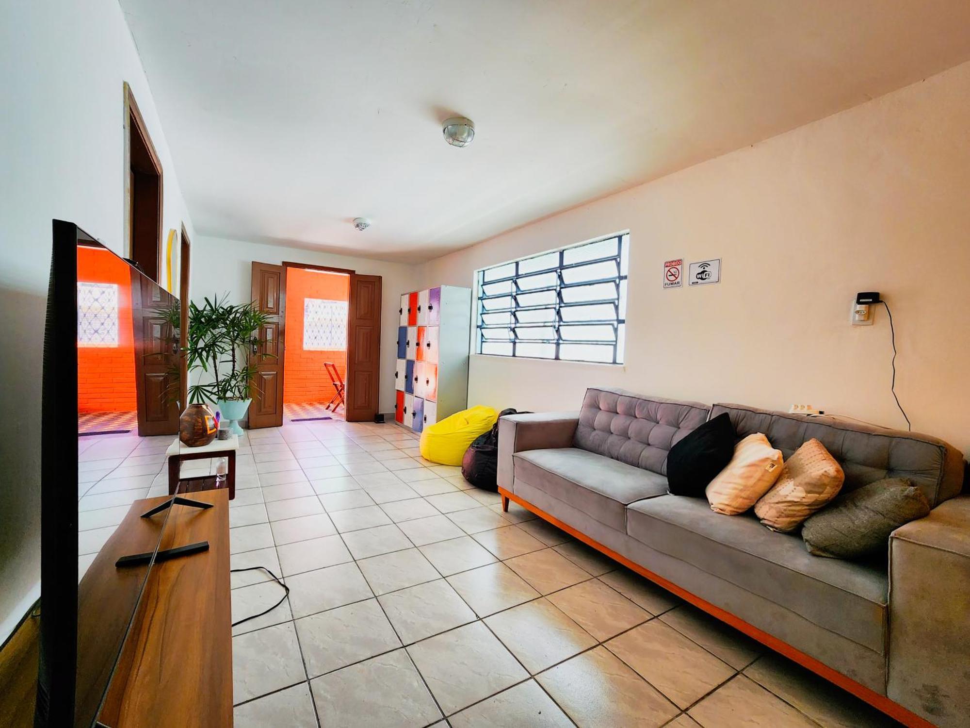 רסיפה Hostel Trem Bao De Dormir מראה חיצוני תמונה