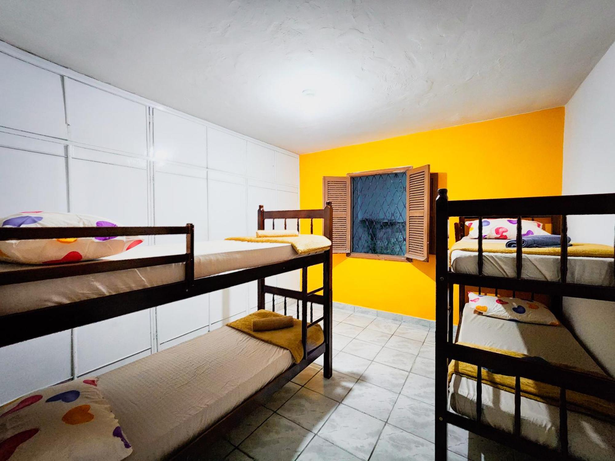 רסיפה Hostel Trem Bao De Dormir מראה חיצוני תמונה