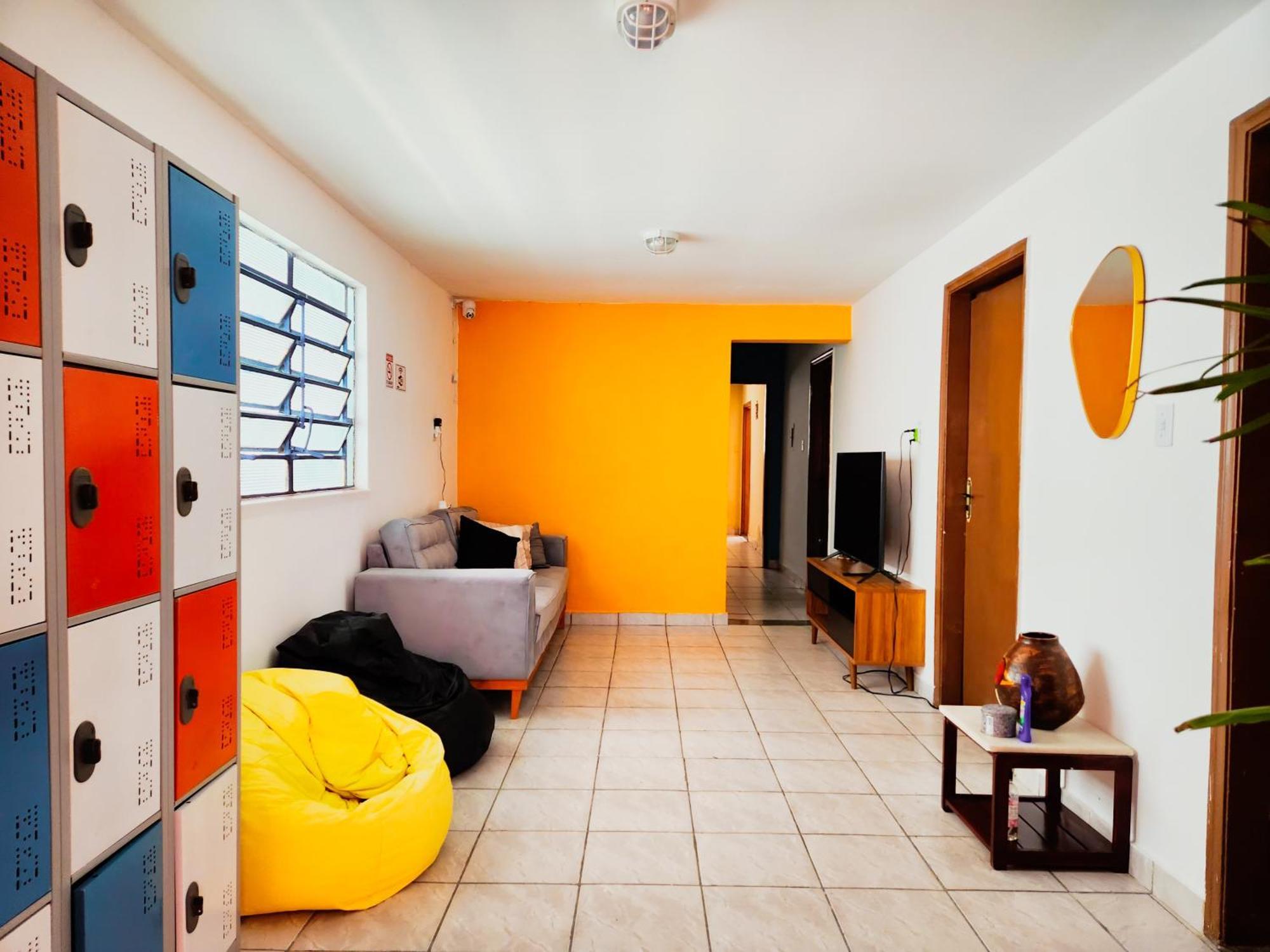 רסיפה Hostel Trem Bao De Dormir מראה חיצוני תמונה